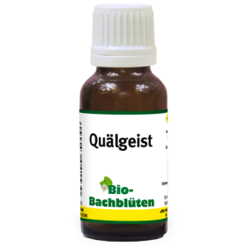 cdVet Bio-Bachblüten Quälgeist 20 ml – Natürliche Hilfe bei nächtlicher Unruhe & Anhänglichkeit