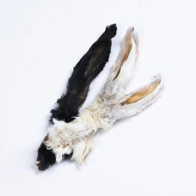 Royal Diamonds Royal Diamonds Kaninchenohren mit Fell 1kg