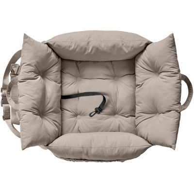 Thumbnail 3: HUNTER 2-in-1 Autositz und Reisebett Seoul 50 x 50 x 30, greige