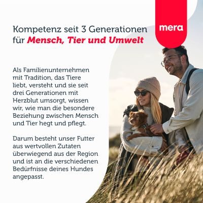 Thumbnail 5: mera pure sensitive Insect Protein, Hundefutter trocken mit Insektenprotein, für nahrungssensible Hunde, 12,5kg