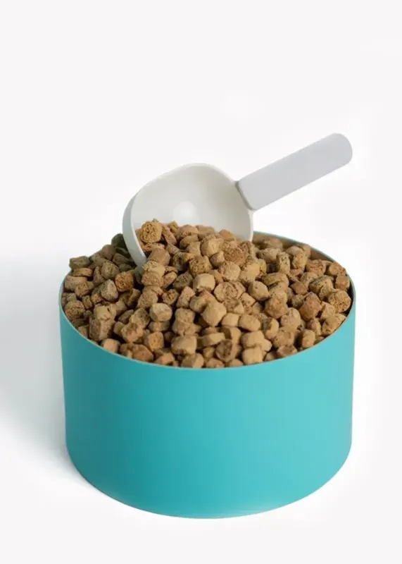 Greenhero Futterschaufel grau