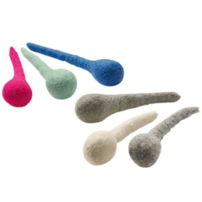 Thumbnail 5: stylecats® Katzenspielzeug Bombs 13 cm, grau