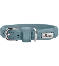 HUNTER Halsband Soho Mini XXS-XS (27), hellblau
