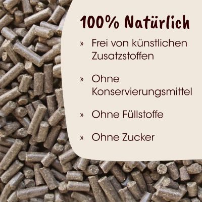 Thumbnail 3: Fit-CROCK® Active Lamm Maxi 3 kg – Kaltgepresstes Trockenfutter für aktive Hunde