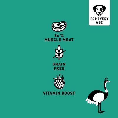 Thumbnail 5: Chewies® Chewies® Hundezigarre Strauß & Beeren 75g