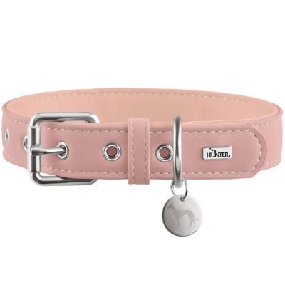 HUNTER Halsband Malibu S-M (50), zartrosa