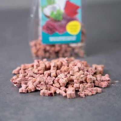 Thumbnail 3: Greenhero Green Hero Mini Boninos Wild – natürlicher Hunde Leckerli