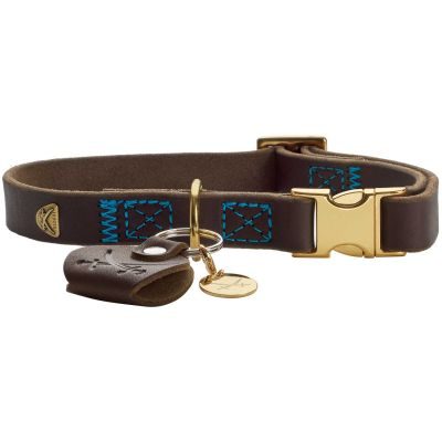 Thumbnail 2: HUNTER Halsung Sansibar L, dunkelbraun