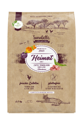 Sanabelle Sanabelle Heimat Adult Huhn