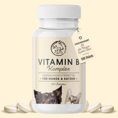annimally Vitamin B Komplex