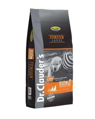 Bild 1 von 1: Dr.Clauder’s Best Choice Junior Large 12,5kg