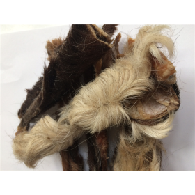 Royal Diamonds Royal Diamonds Lammkopfhaut mit Fell 1kgVorteilspack