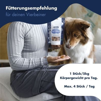 Thumbnail 4: Dr.Clauder´s Supplement Snack Joint & Mobility 150g