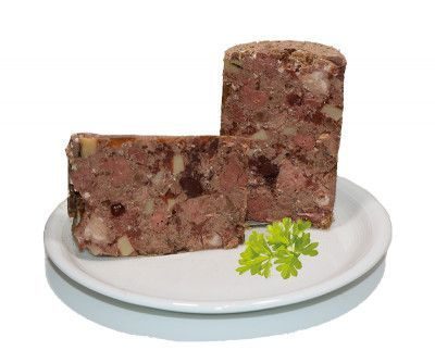 Thumbnail 2: WESTHO petfood Allgäu mit 75 % Black Angus Rind & Lamm 6x800g