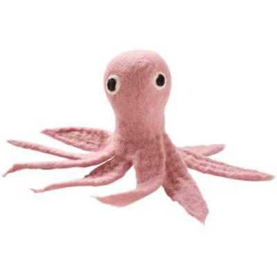 Thumbnail 1: stylecats® Katzenspielzeug Octi Otto pink 16 cm