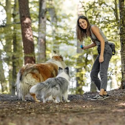 Thumbnail 6: Rudelkönig RudelkönigHundeball aus Naturkautschuk, Robustes Hundespielzeug