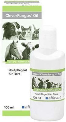 alfavet alfavet CleverFungus Oil 100 ml