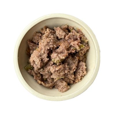 Thumbnail 2: LIVE Wet Nassfutter mit Entengeschmack und postbiotischem Effekt