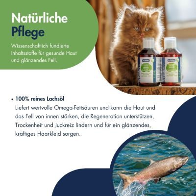 Thumbnail 9: Dr.Clauder’s Lachsöl 250ml