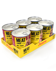 Josera Meat Lovers Menu Multipack 6x800g