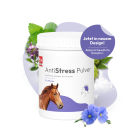 PHA PHA AntiStress Pulver für Pferde