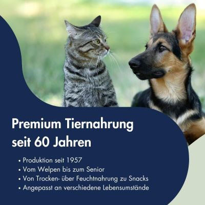 Thumbnail 2: Dr.Clauder’s Dr.Clauder´s Trainee Snack Hanf 80g