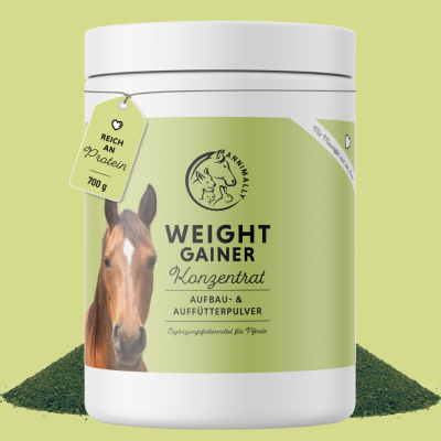 annimally Weight Gainer Konzentrat
