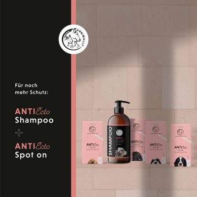 Thumbnail 5: annimally Anti Ecto Zecken- & Floh-Shampoo