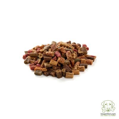 kauartikel.com Mix-Sticks-Trainingssnack - Hunde-Kauartikel - Hunde-Snack - Kausnack - Leckerli