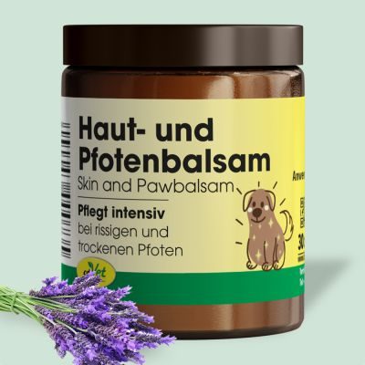 Thumbnail 1: cdVet Haut & Pfotenbalsam 30 ml – Natürliche Pflege für trockene und empfindliche Haut