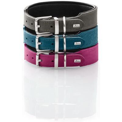 Thumbnail 2: HUNTER Halsband Malta M (55), steingrau/schwarz