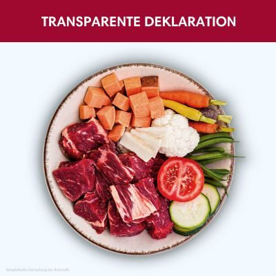 Thumbnail 2: Sollis Hundetrockenfutter für kleine Hunde mit Angus-Rind 2 kg