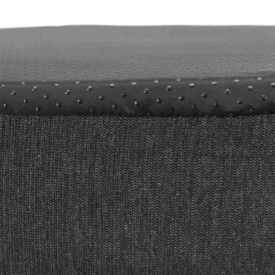 Thumbnail 5: TRIXIE Vital Sofa Bendson, oval 100 × 80 cm / Dunkelgrau / Hellgrau