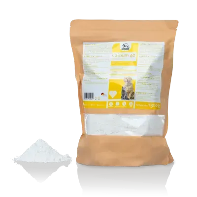 Thumbnail 2: FORTAN Calcium 40 Pulver