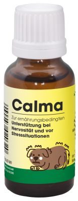 cdVet Calma 20 ml – Natürliche Unterstützung in stressigen Momenten