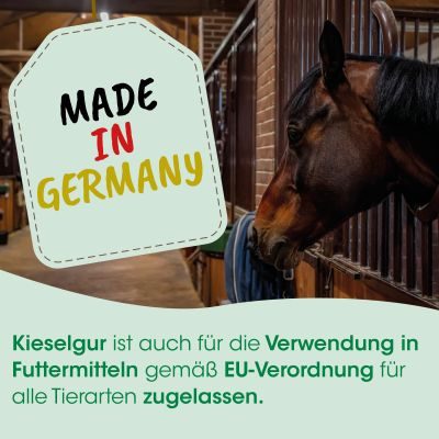 Thumbnail 5: cdVet Kieselgur 50 g – Natürliches Trockenmittel zur Verbesserung der Umgebungshygiene