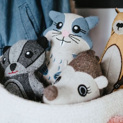 Thumbnail 6: HUNTER Hundespielzeug Fyn Hamster 20 cm