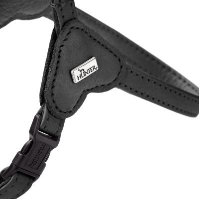 Thumbnail 2: HUNTER Geschirr Soho Mini XS, schwarz