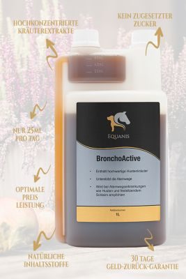 Thumbnail 5: Equanis BronchoActive – Atemwege Pferd