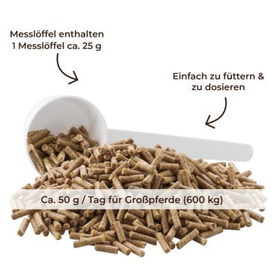 Thumbnail 2: MIGOCKI SELEN für Pferde - Muskelstoffwechsel 1,5kg