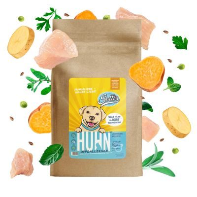 Thumbnail 1: Sollis Hypoallergenes Hundefutter mit Huhn 6 kg