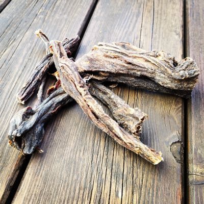 Thumbnail 4: Büffel Herz Premium Büffelfleisch, Snackstücke L - 400g