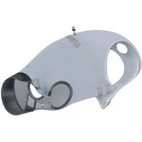 TRIXIE OP-Body Grau / L