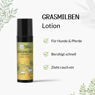 Thumbnail 3: Yuki cares Grasmilben Lotion