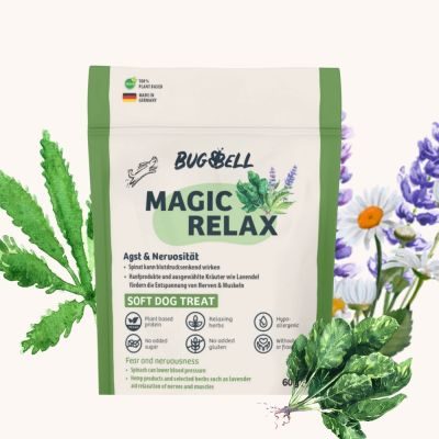 Thumbnail 3: BugBell Weiche Hundeleckerli Entspannung