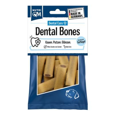 NutriQM NutriQM HU Dental Bones 5 x 125g