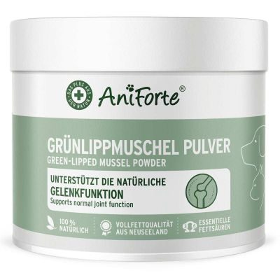 Thumbnail 2: AniForte Grünlippmuschel Pulver 100 g