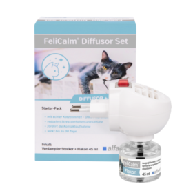 alfavet FeliCalm Diffusor Set
