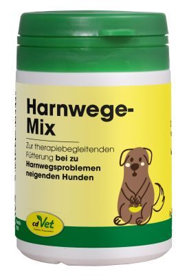 cdVet HarnwegeMix 30 g – Natürliche Unterstützung für Harnwege und Nierenfunktion
