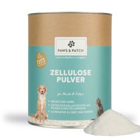 Paws & Patch ZELLULOSE Pulver  250g